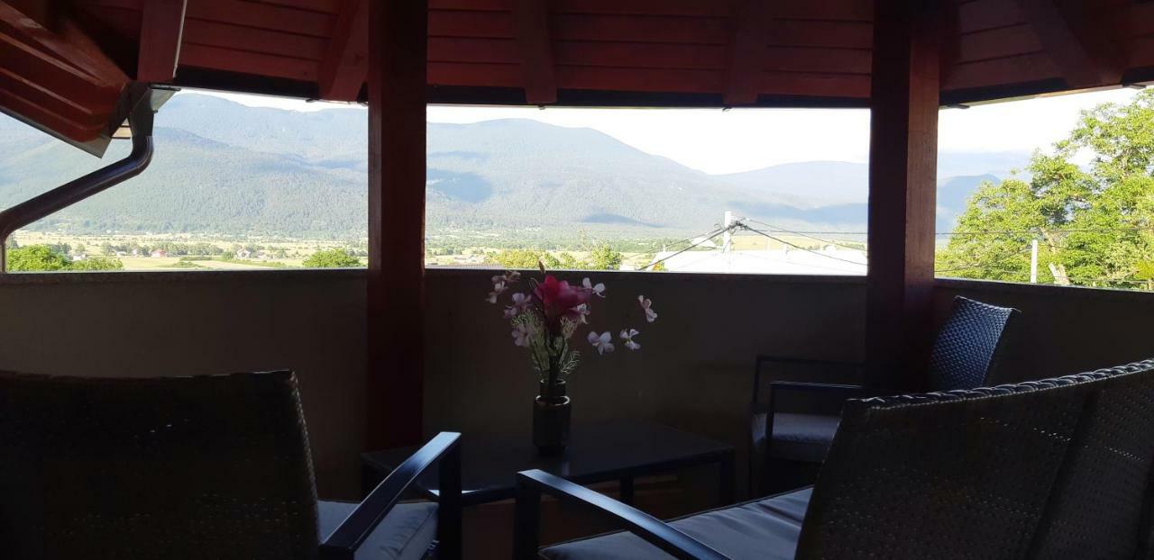 Apartmani Bilic Korenica Exterior photo