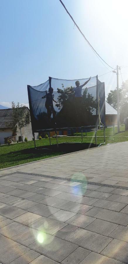 Apartmani Bilic Korenica Exterior photo